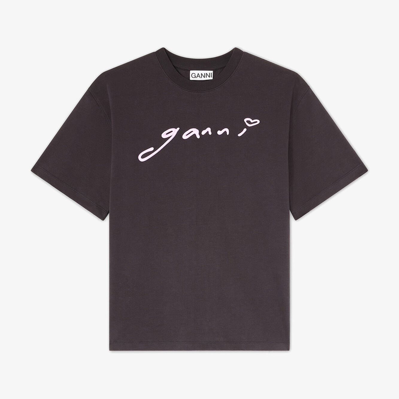 T-Shirt in Grau
