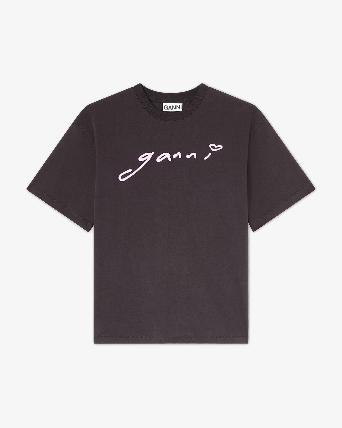T-Shirt in Grau