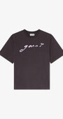 T-Shirt in Grau