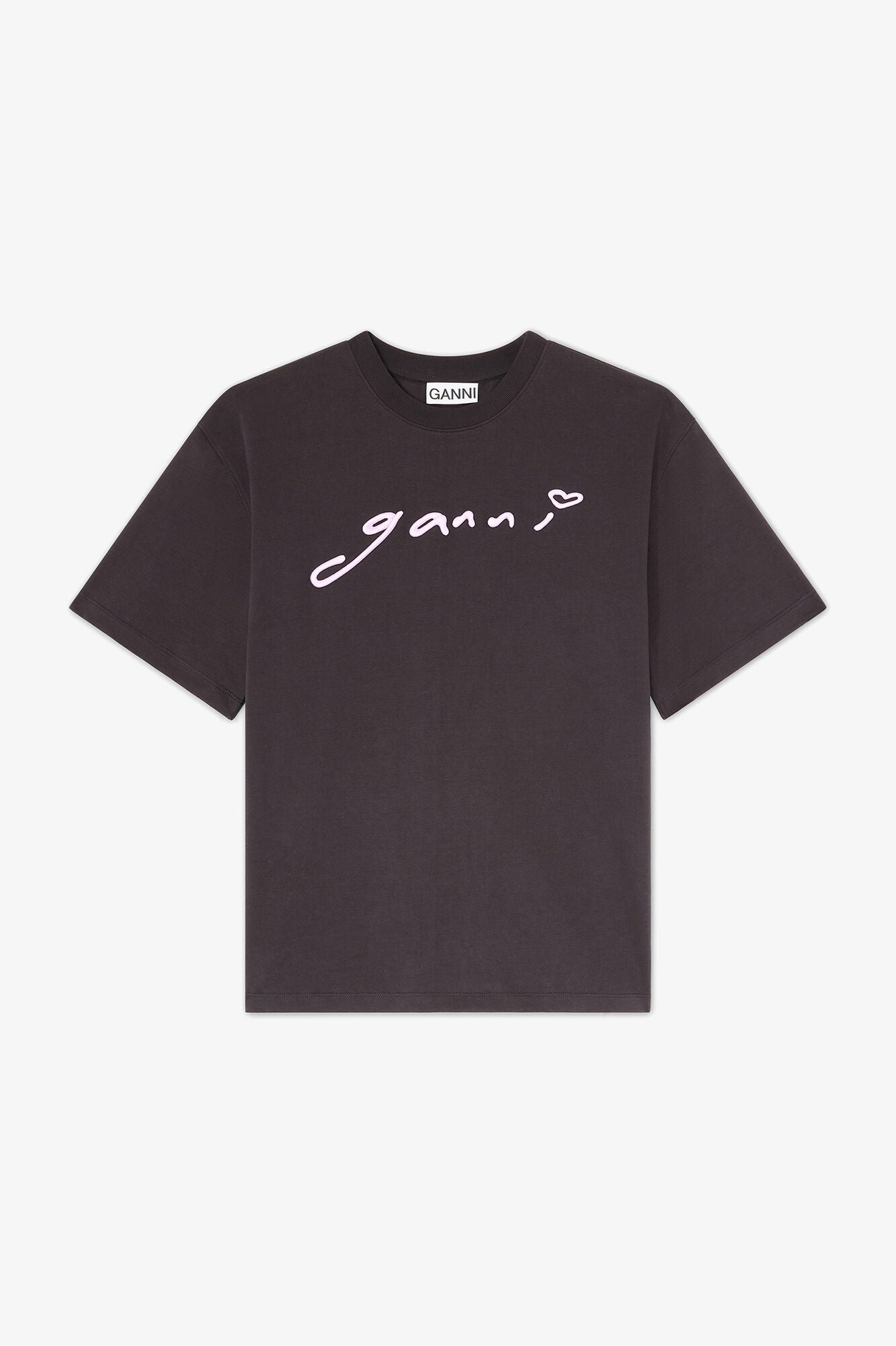 T-Shirt in Grau