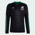 Mexico 26 Third Long Sleeve Jersey