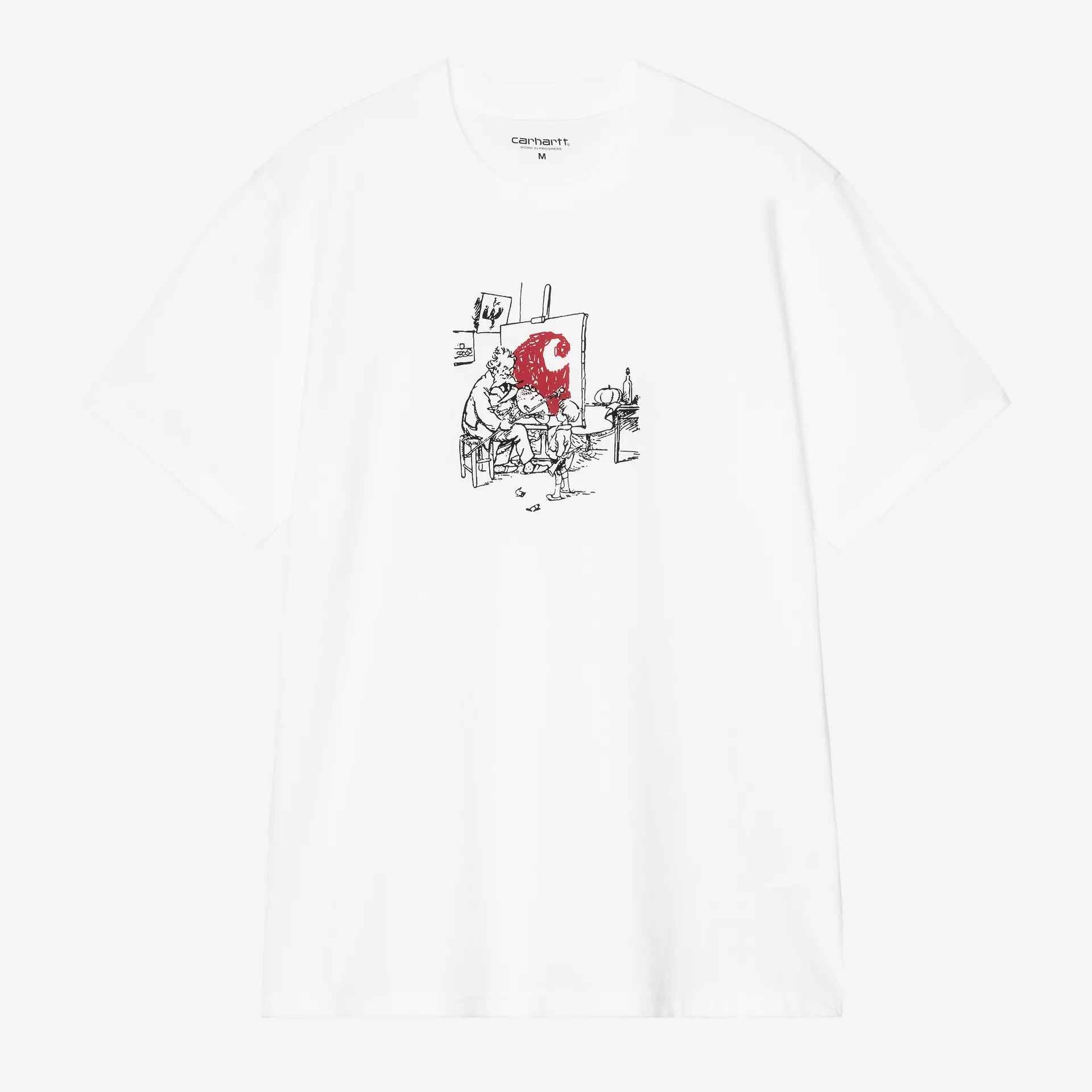 S/S Old Painter T-Shirt