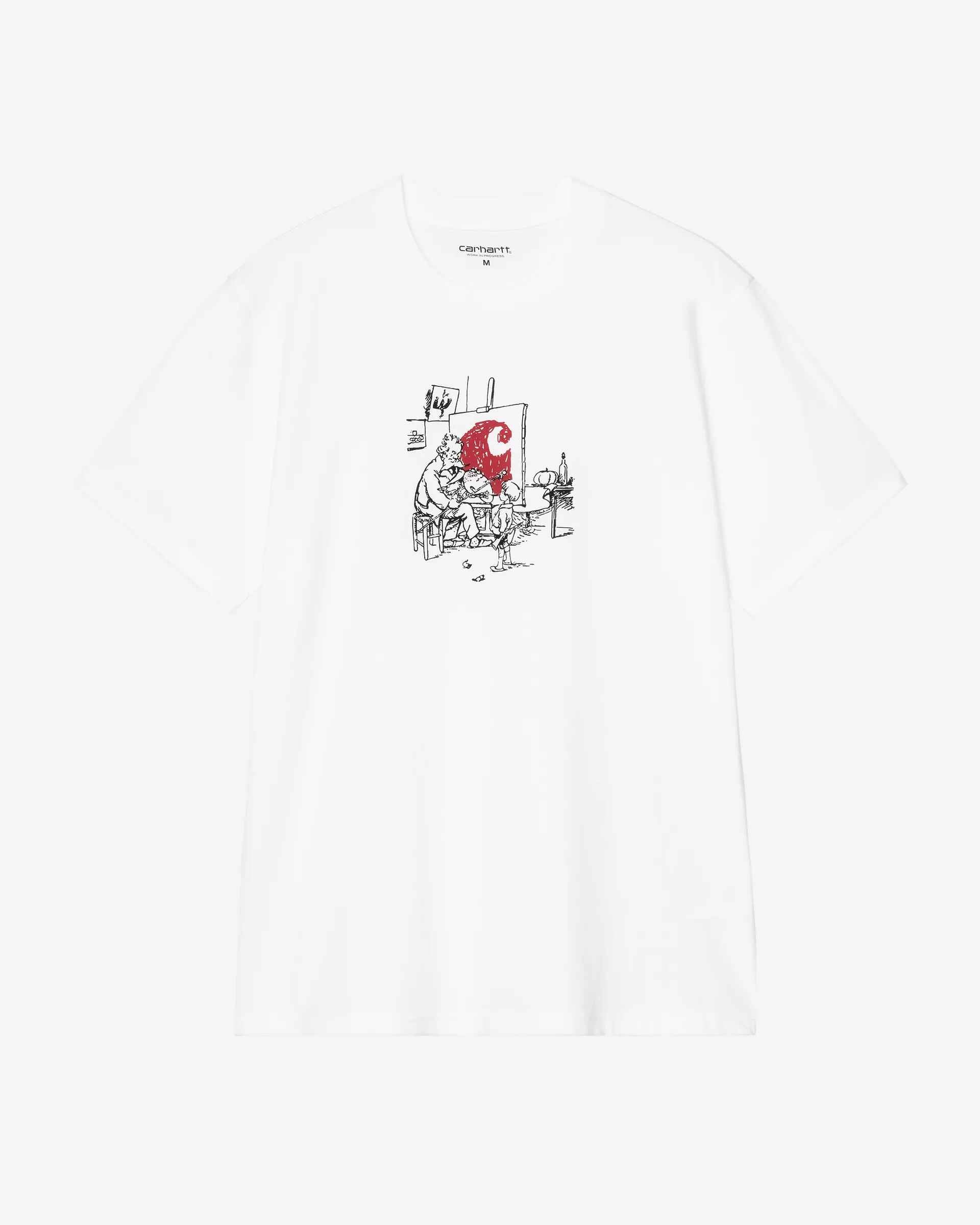 S/S Old Painter T-Shirt