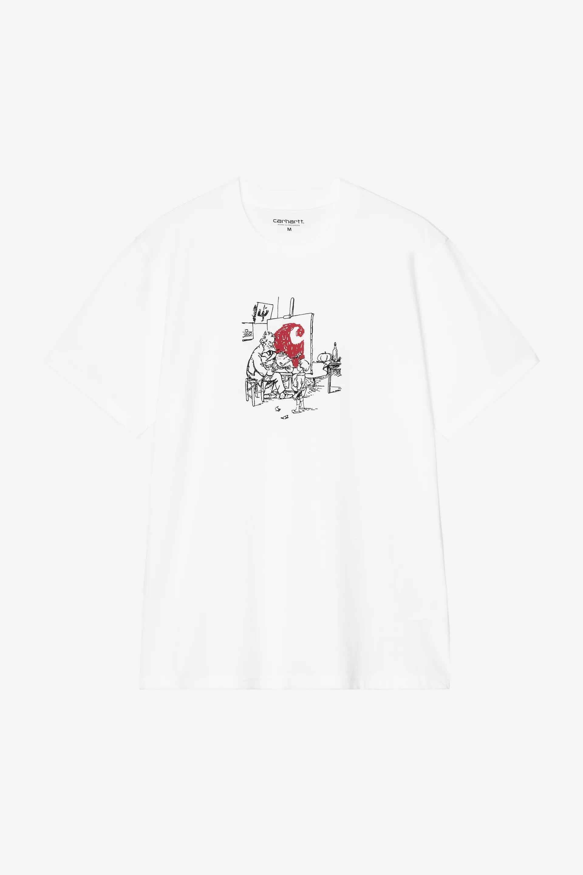 S/S Old Painter T-Shirt