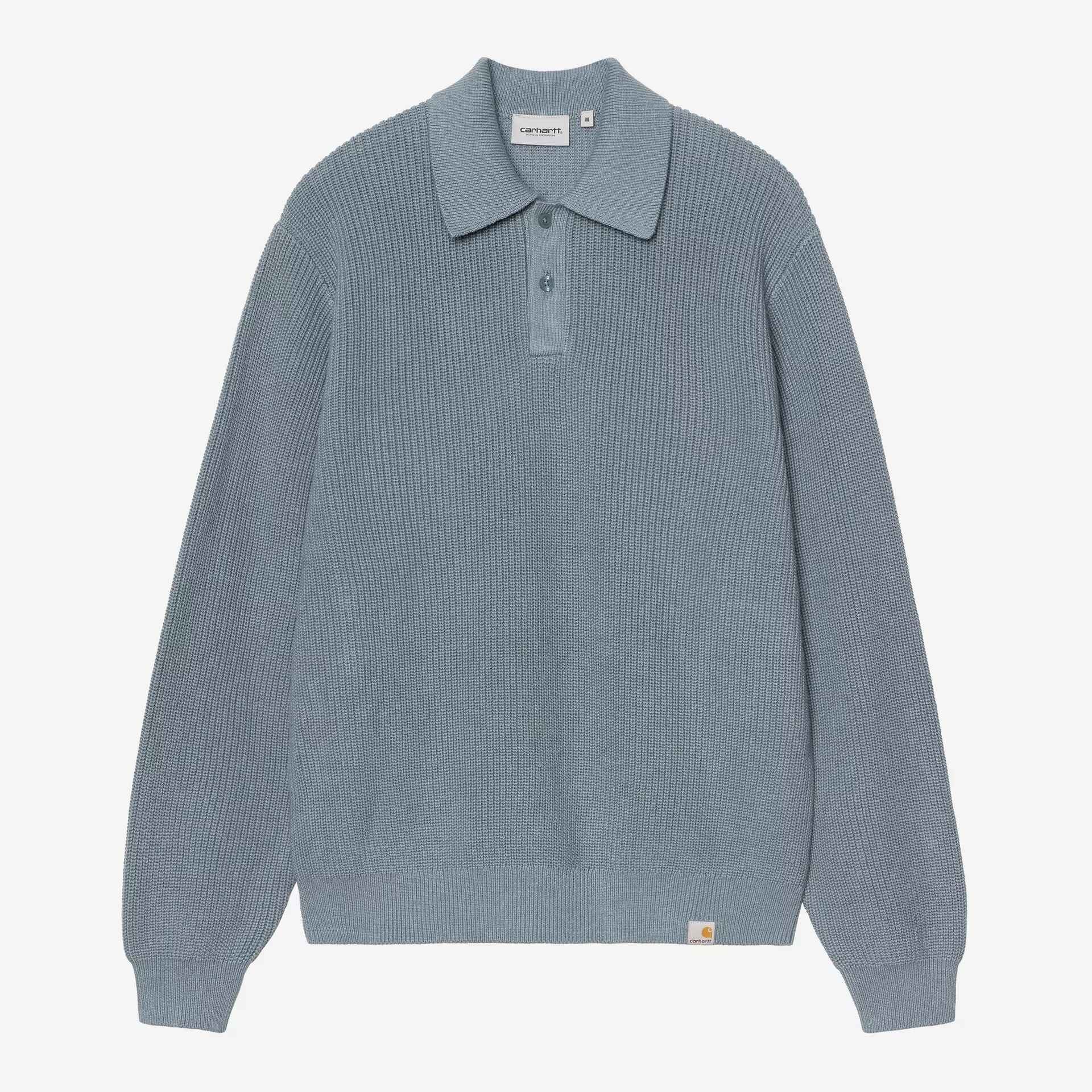 L/S Miles Polo
