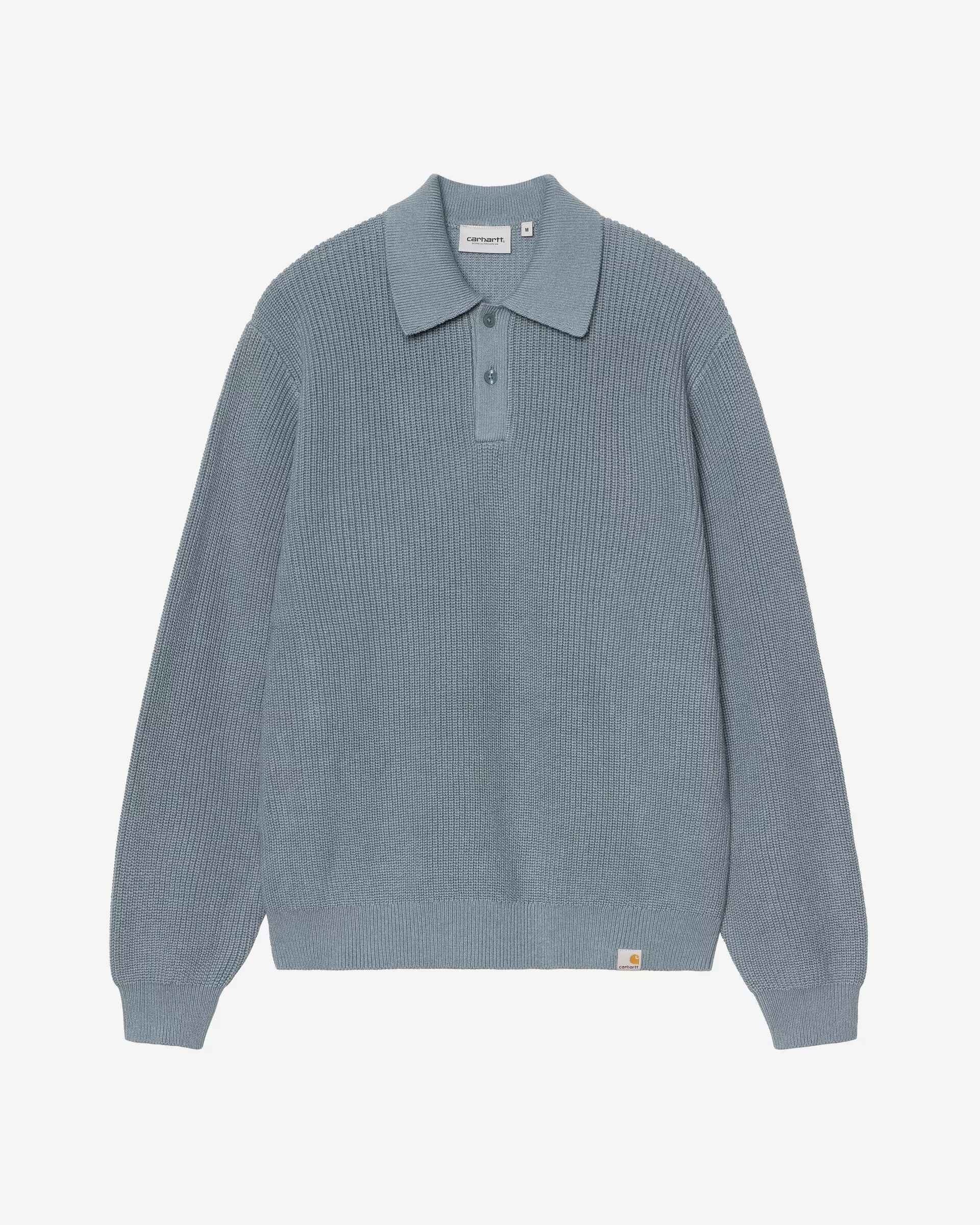 L/S Miles Polo