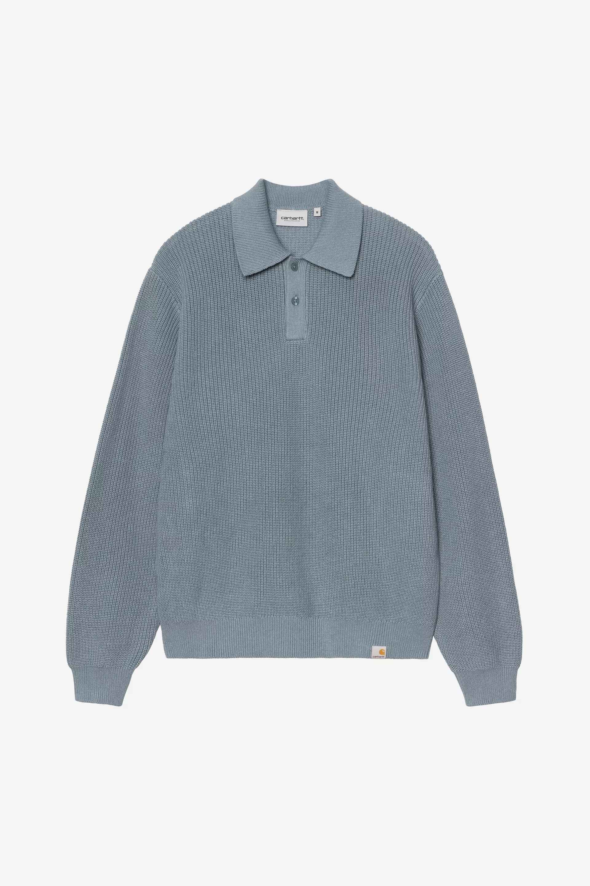 L/S Miles Polo
