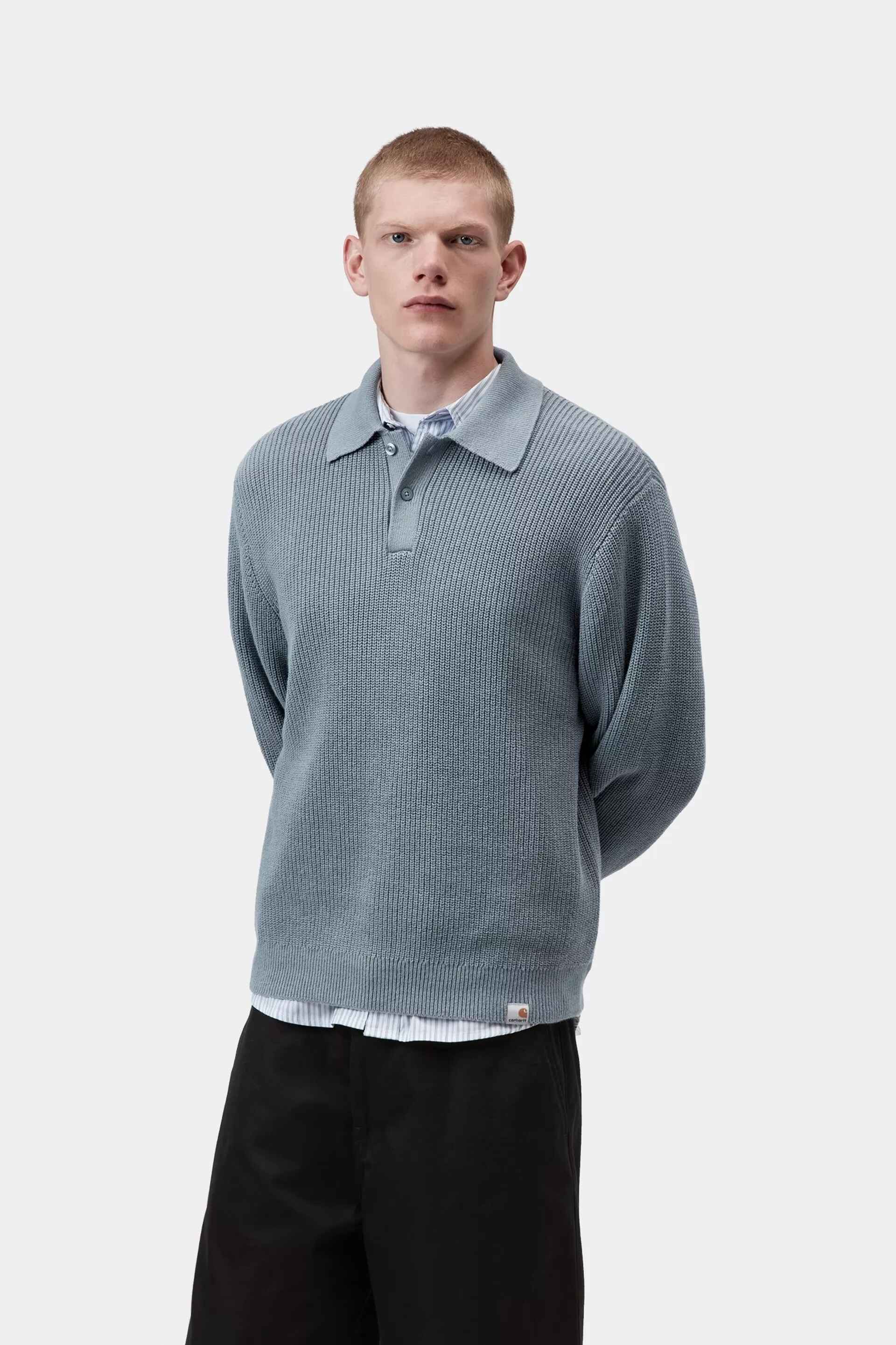 L/S Miles Polo