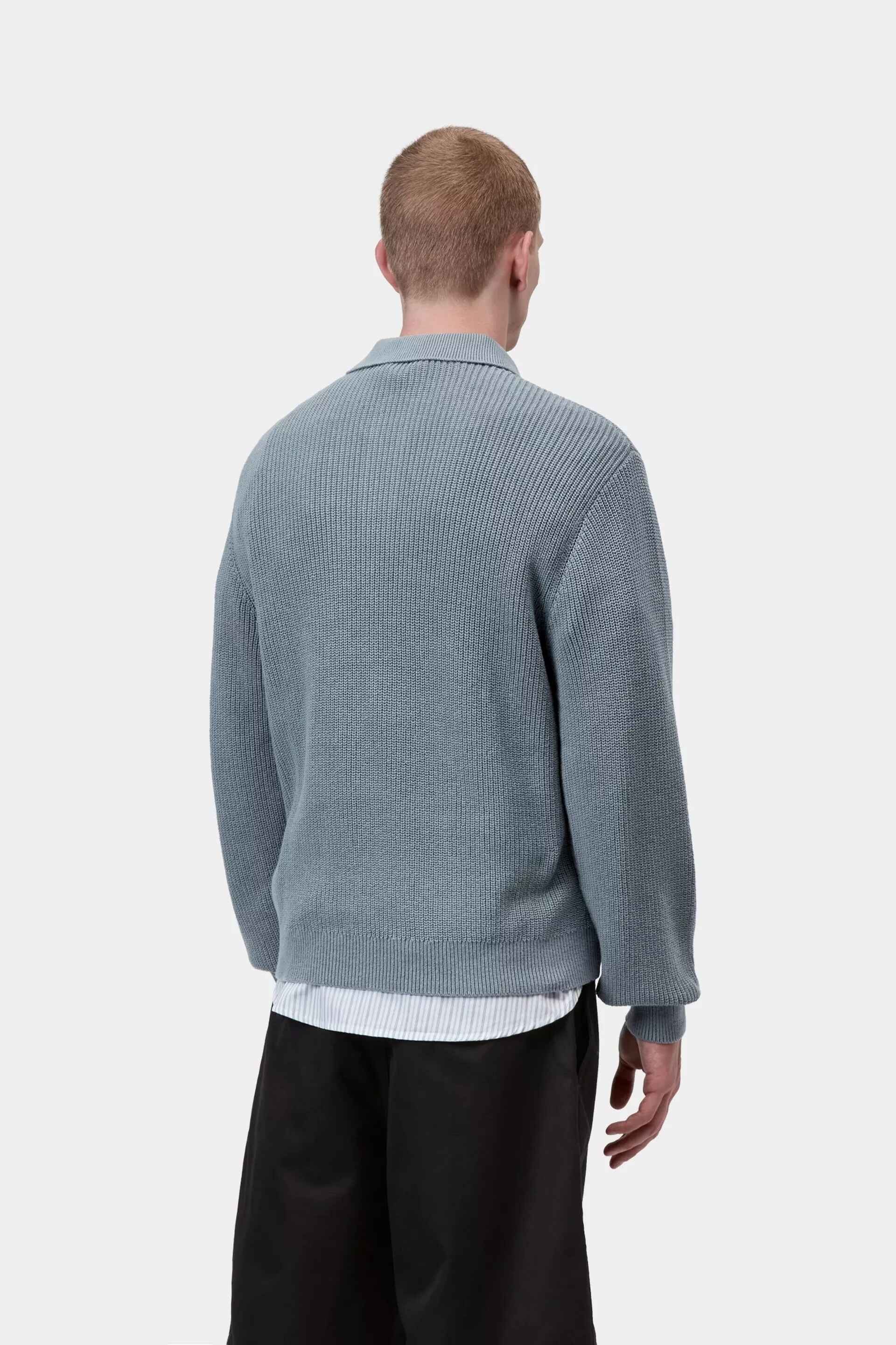 L/S Miles Polo