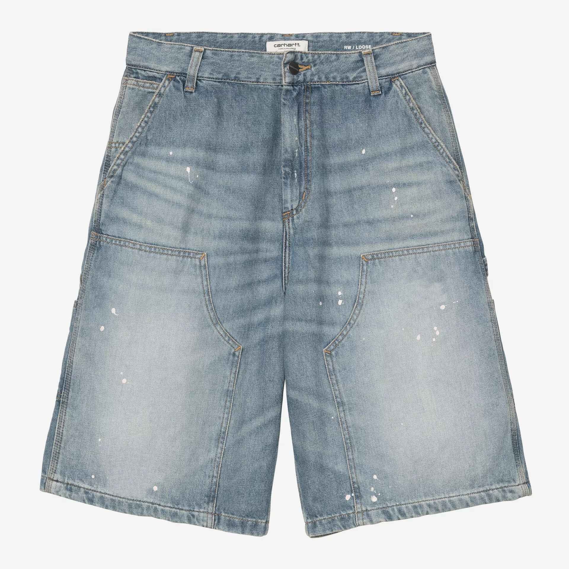 Women's Nixon Double Knee Short
