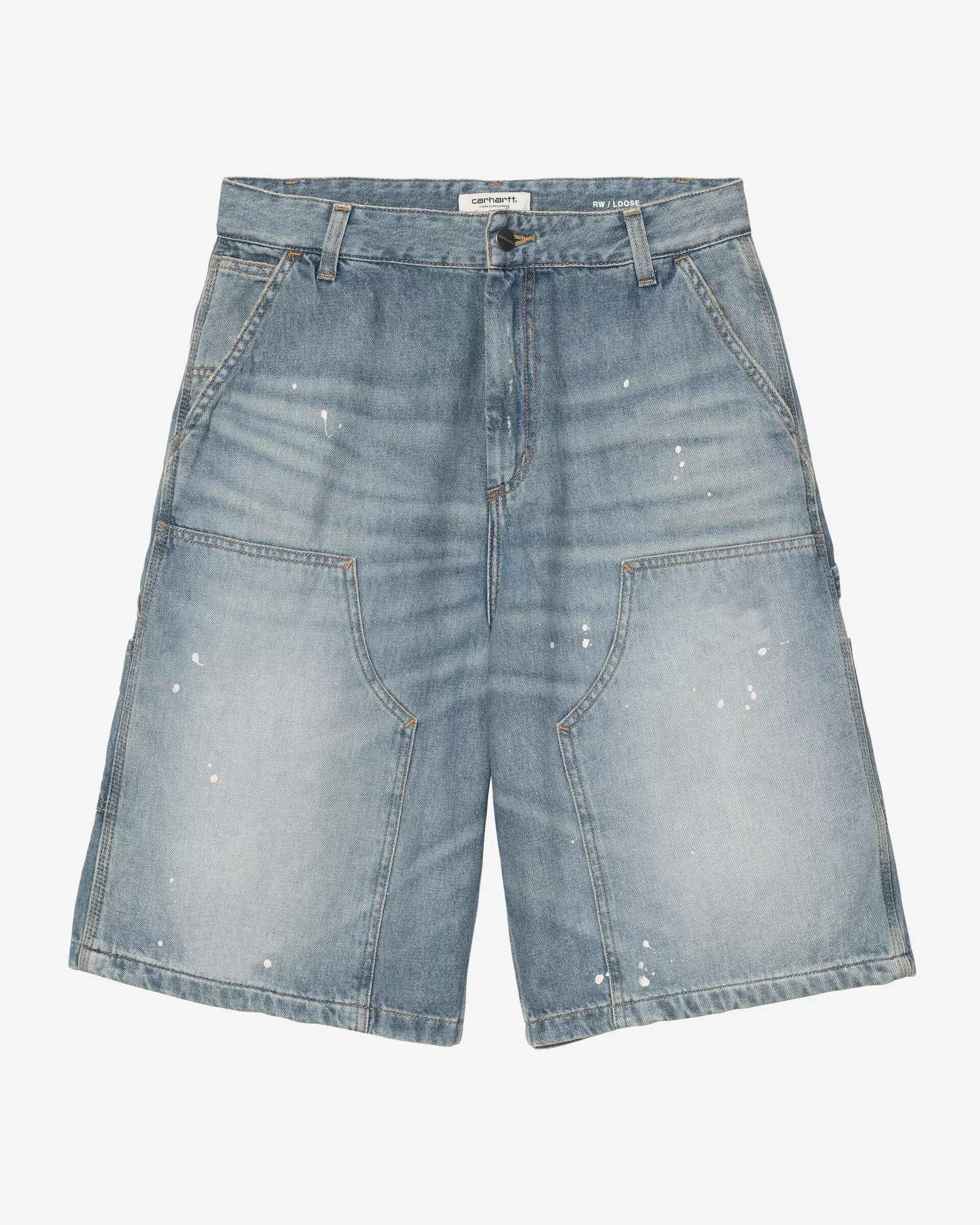Women's Nixon Double Knee Short