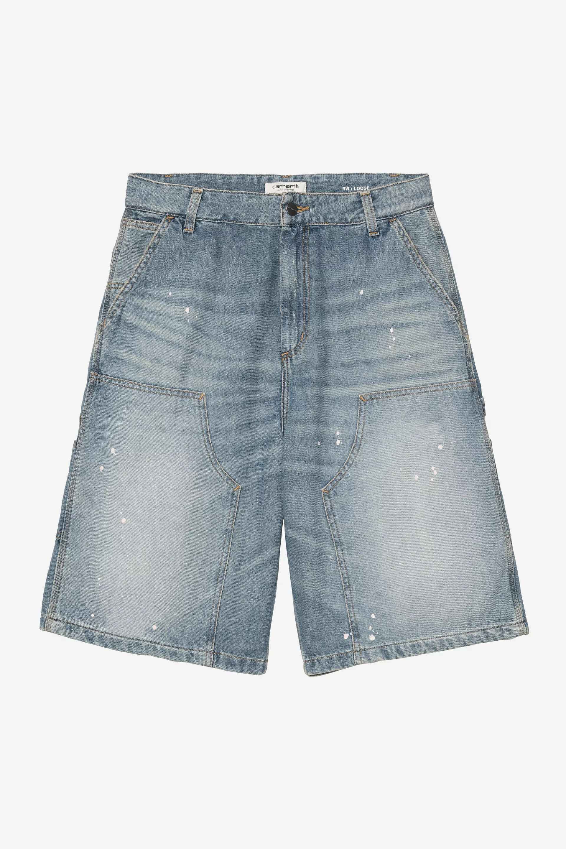 Women's Nixon Double Knee Short