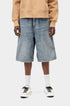 Women's Nixon Double Knee Short