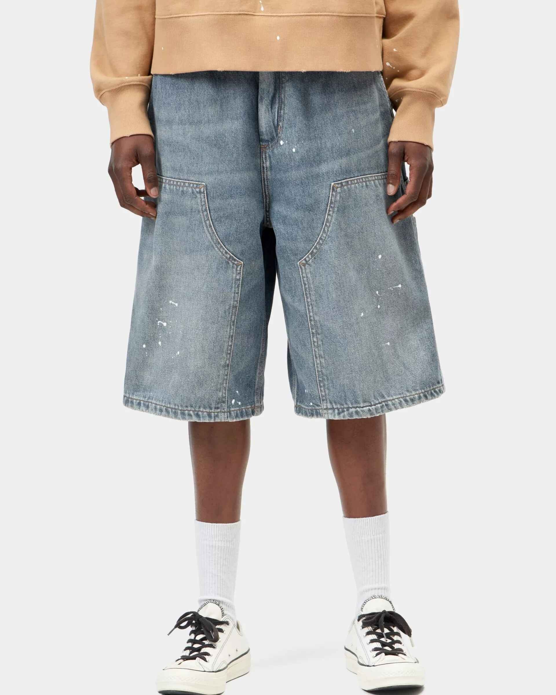 Women's Nixon Double Knee Short