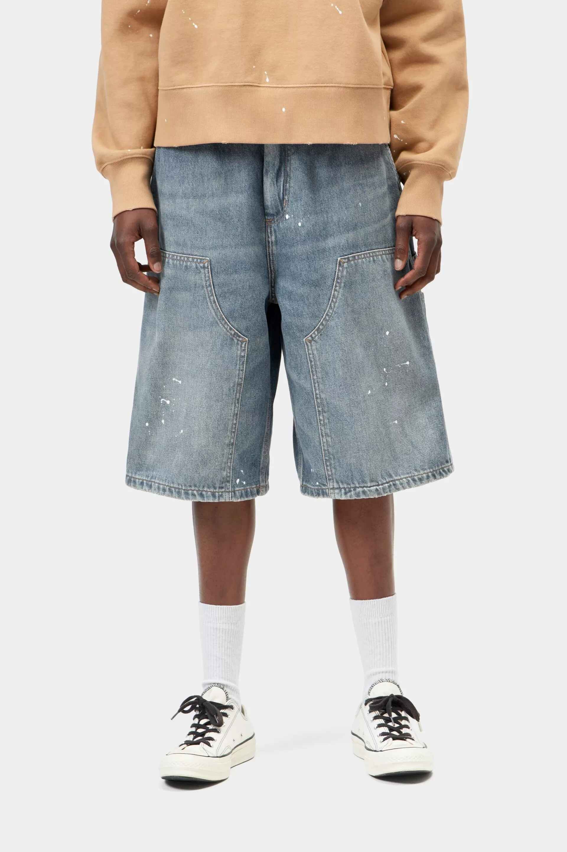 Women's Nixon Double Knee Short