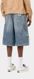 Women's Nixon Double Knee Short