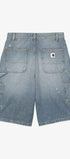 Women's Nixon Double Knee Short
