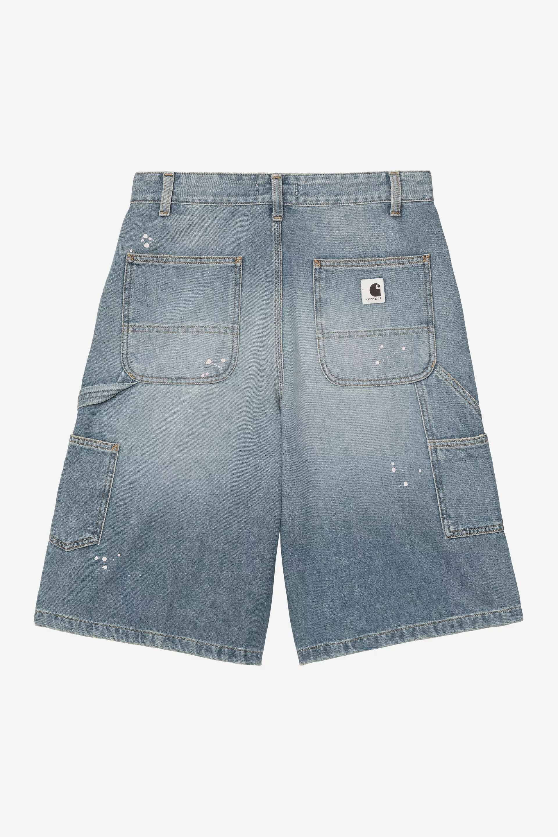 Women's Nixon Double Knee Short