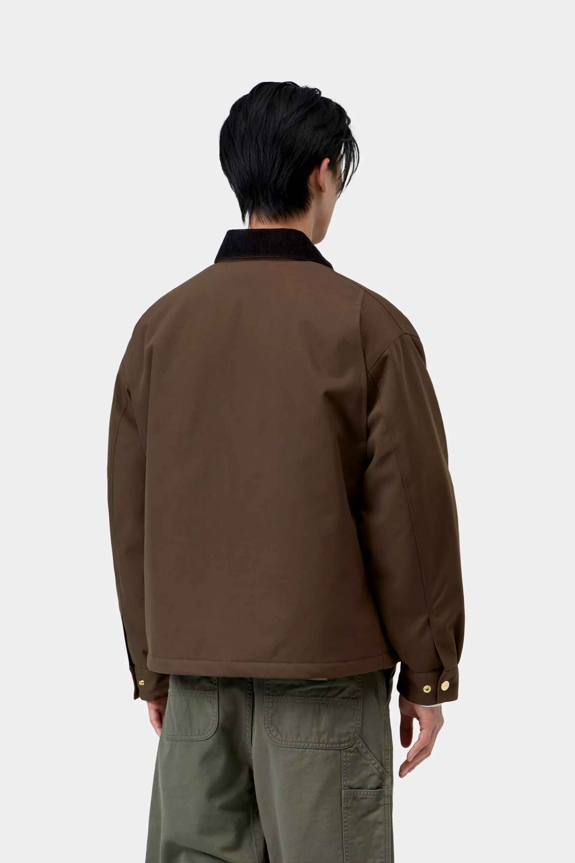 Quentin Jacket