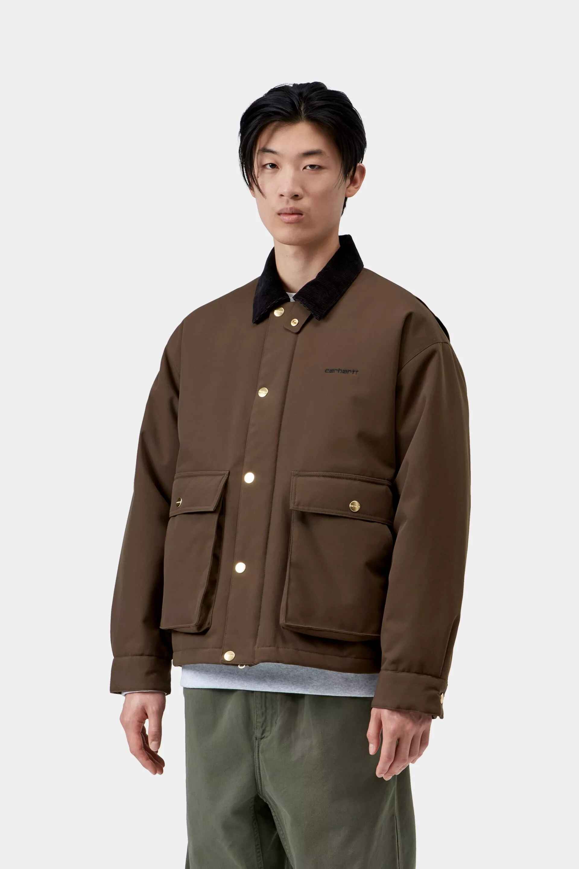 Quentin Jacket