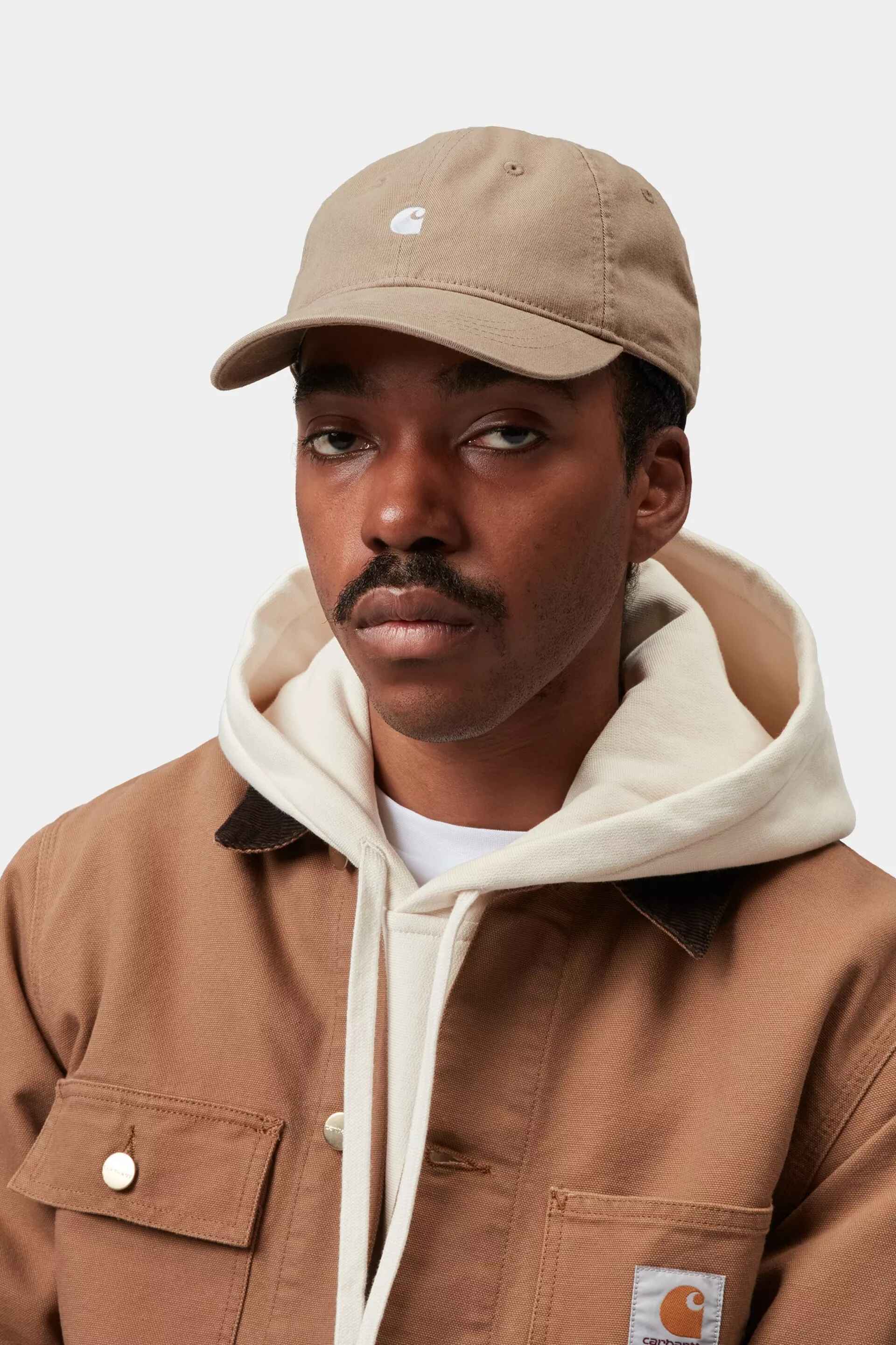 Madison Logo Cap