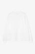 Women's L/S Pocket Small Heart T-Shirt