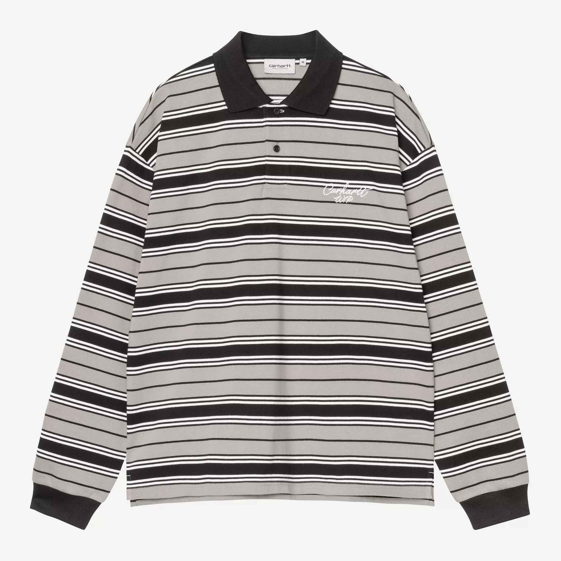 L/S Devitt Rugby Shirt