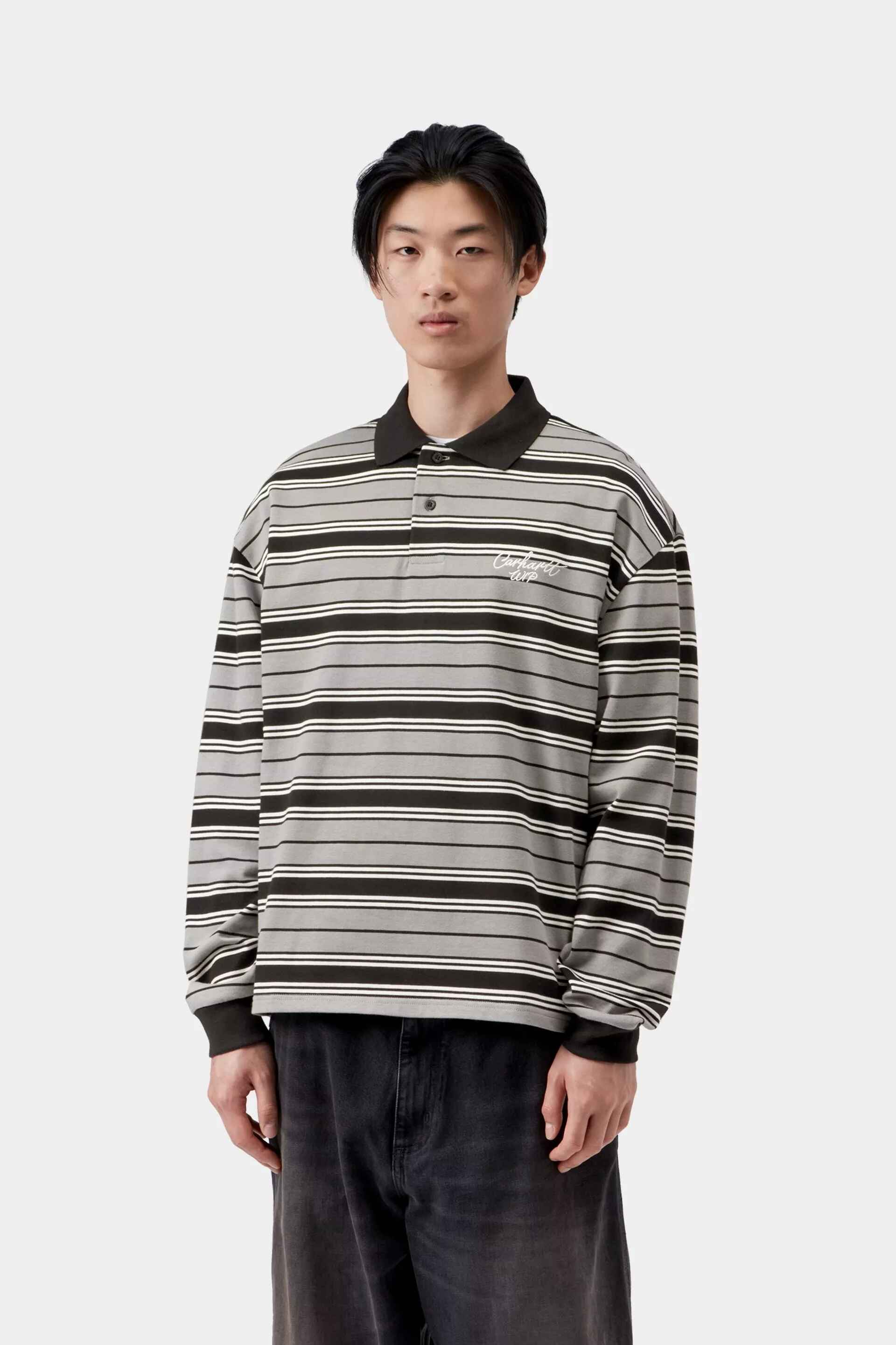 L/S Devitt Rugby Shirt