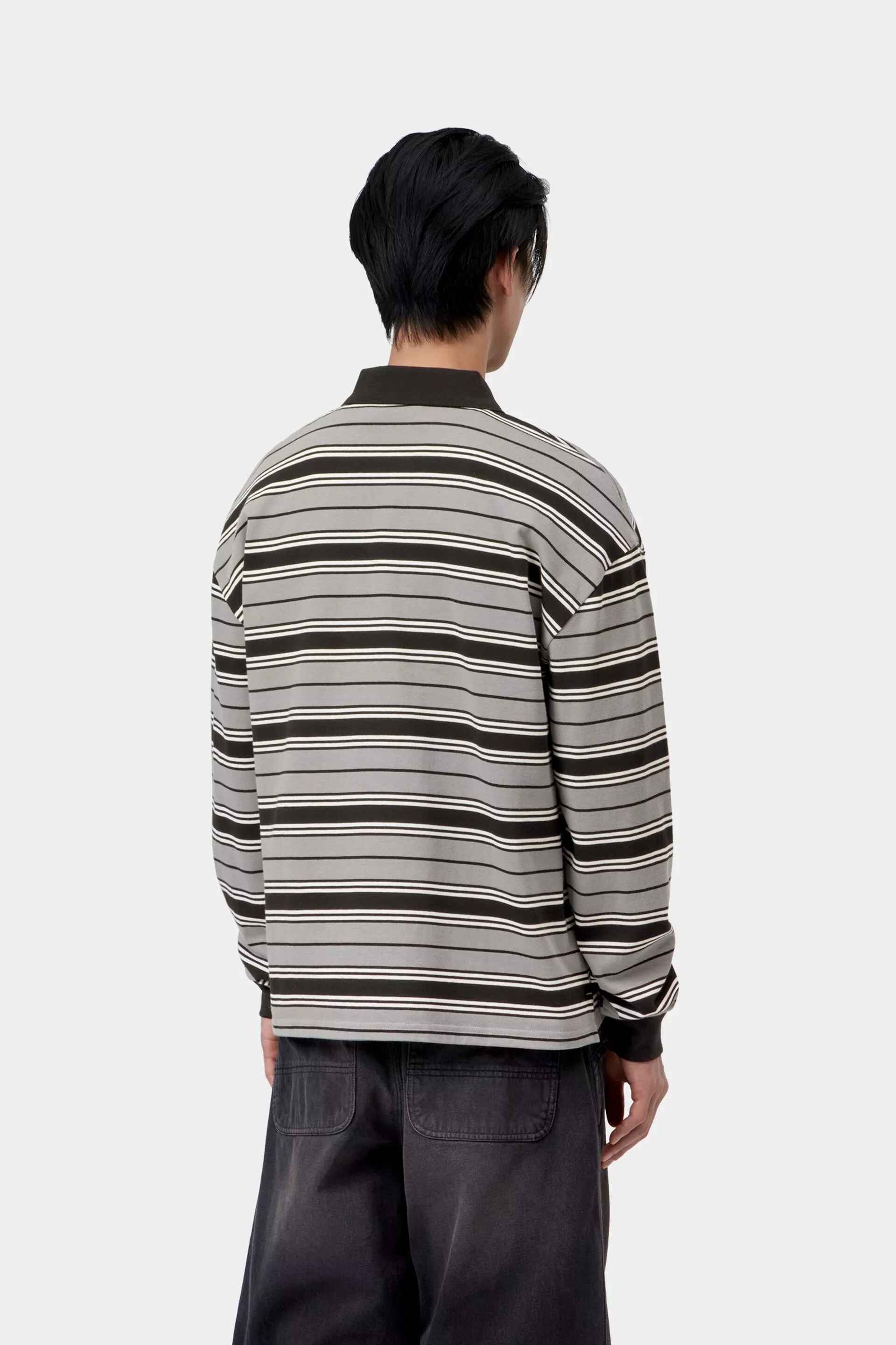 L/S Devitt Rugby Shirt