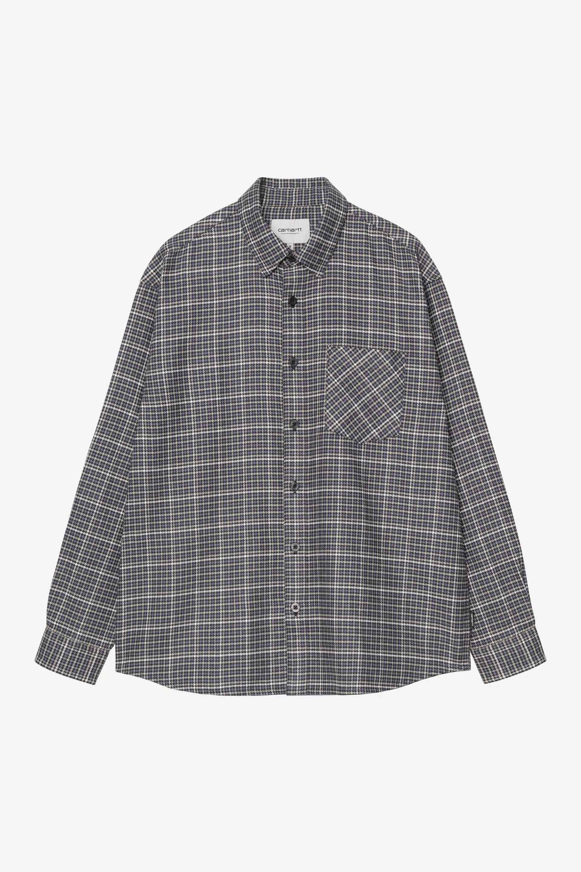 L/S Todrick Shirt