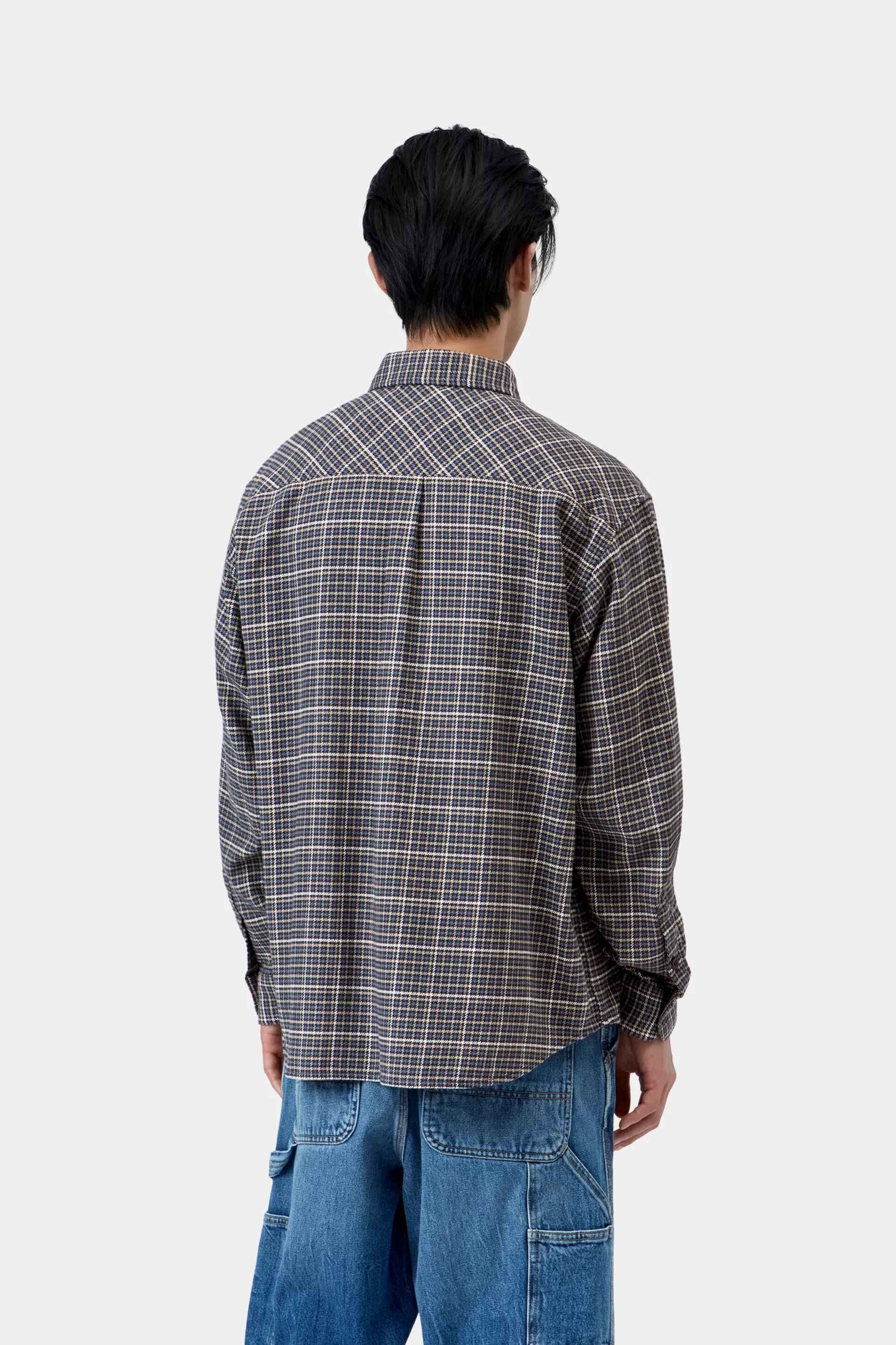 L/S Todrick Shirt