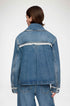 Jacke aus robustem Denim