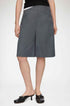 Shorts aus Wollmischung