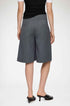 Shorts aus Wollmischung