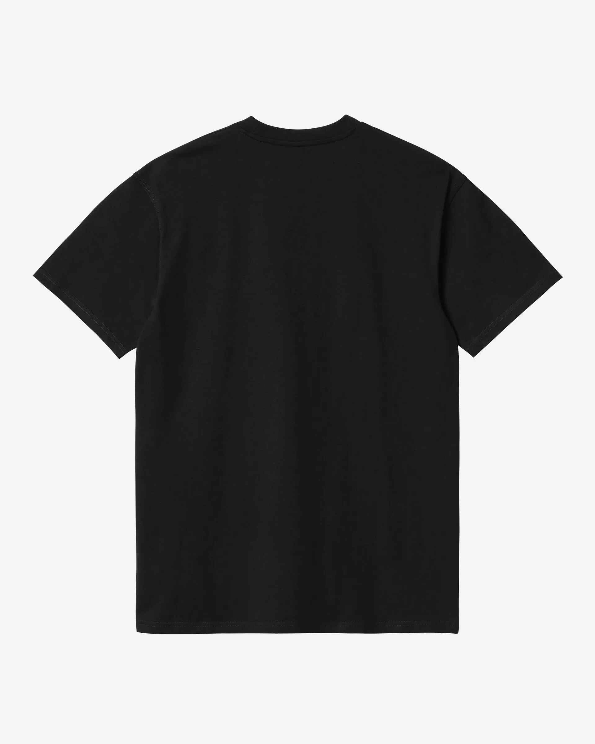 S/S American Script T-Shirt