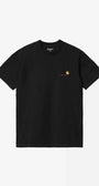 S/S American Script T-Shirt