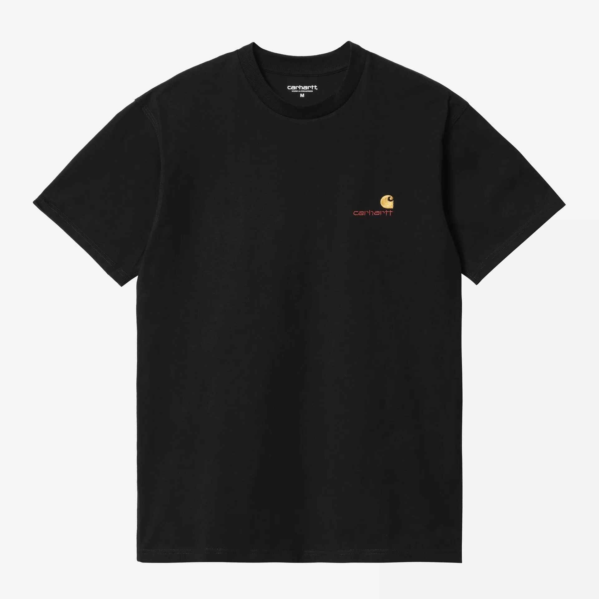 S/S American Script T-Shirt