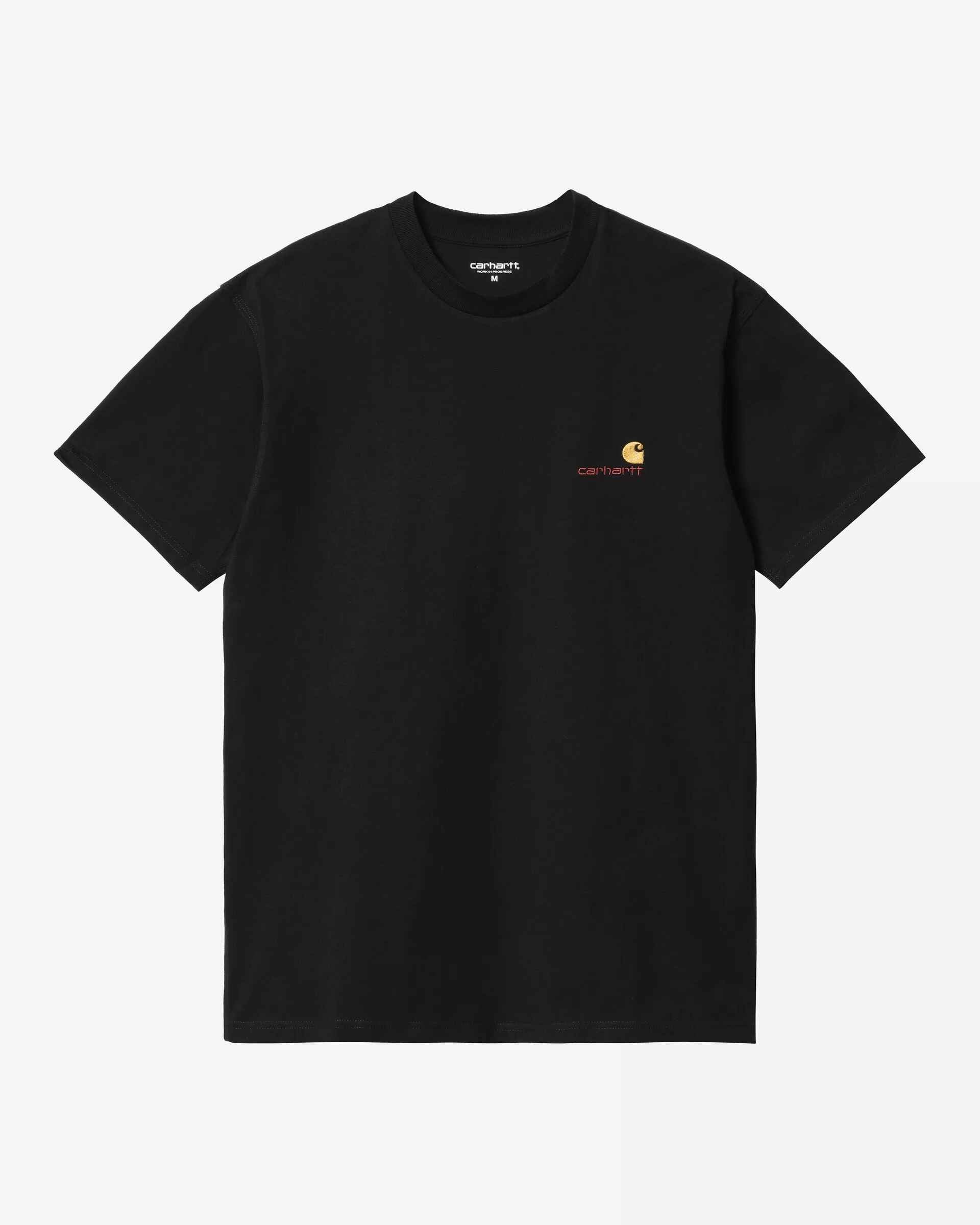 S/S American Script T-Shirt