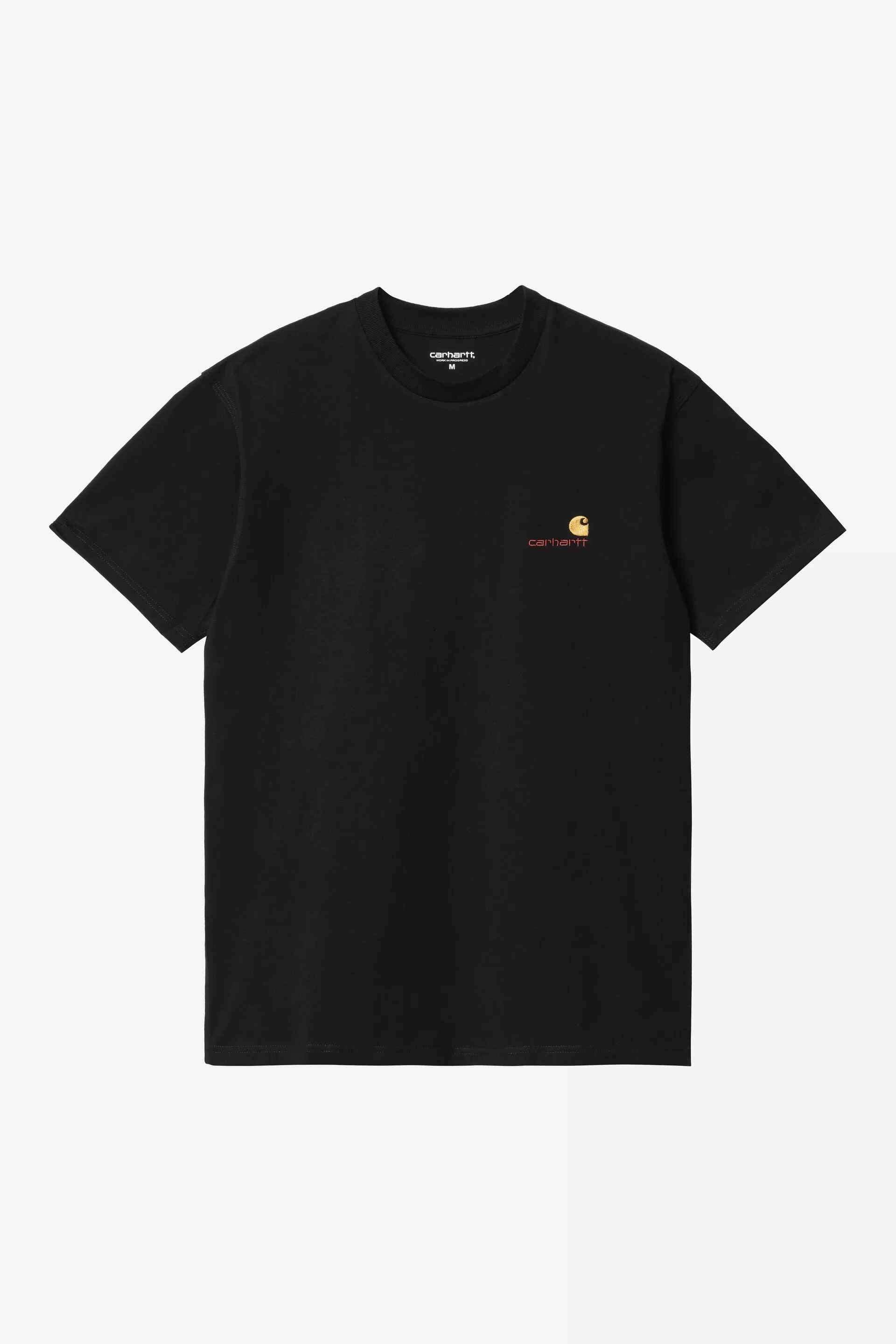 S/S American Script T-Shirt