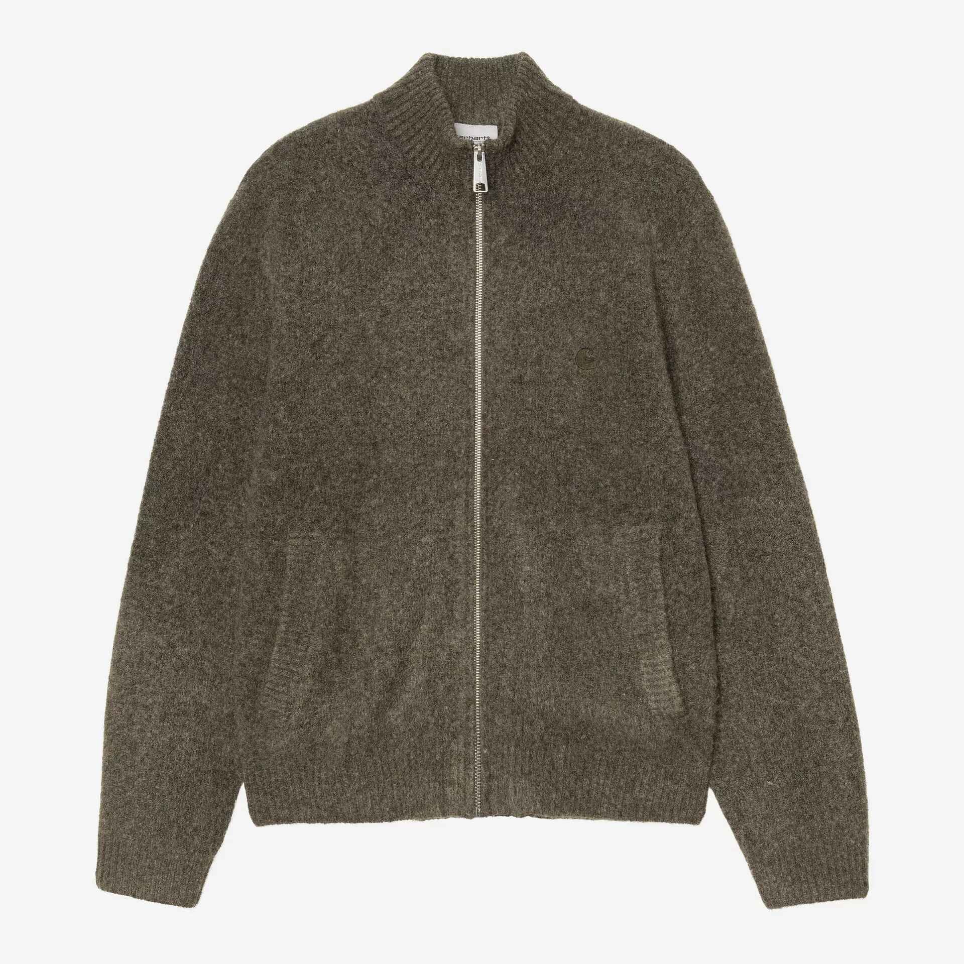 Curtis Sweater Jacket