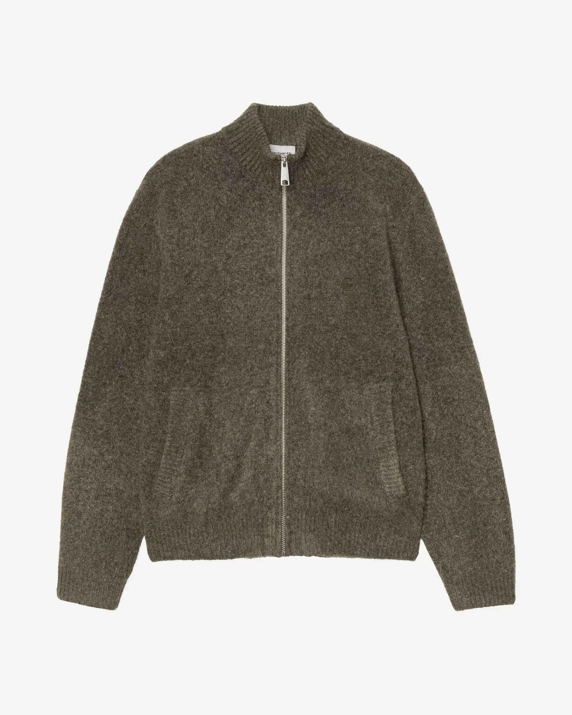 Curtis Sweater Jacket