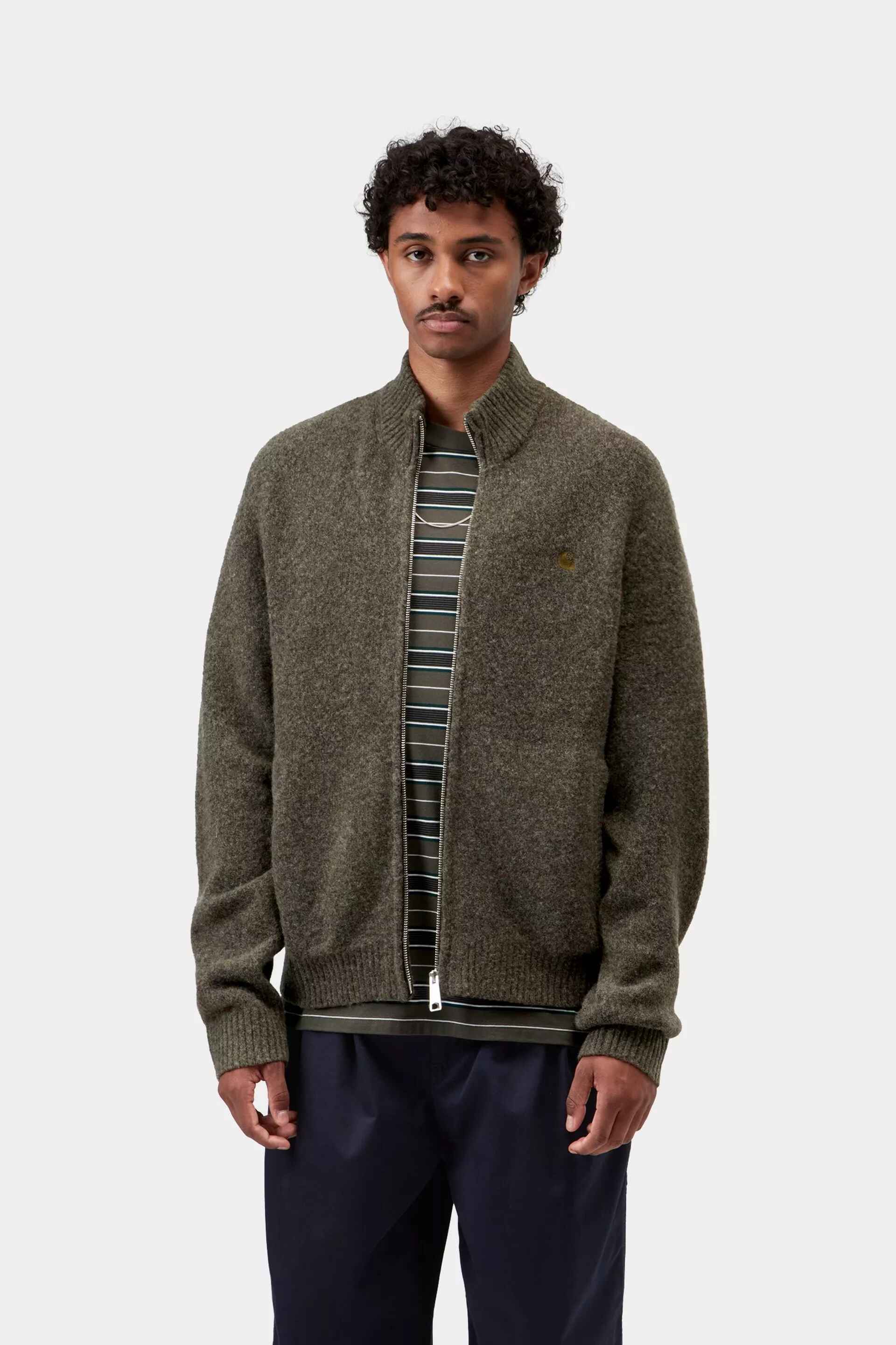 Curtis Sweater Jacket