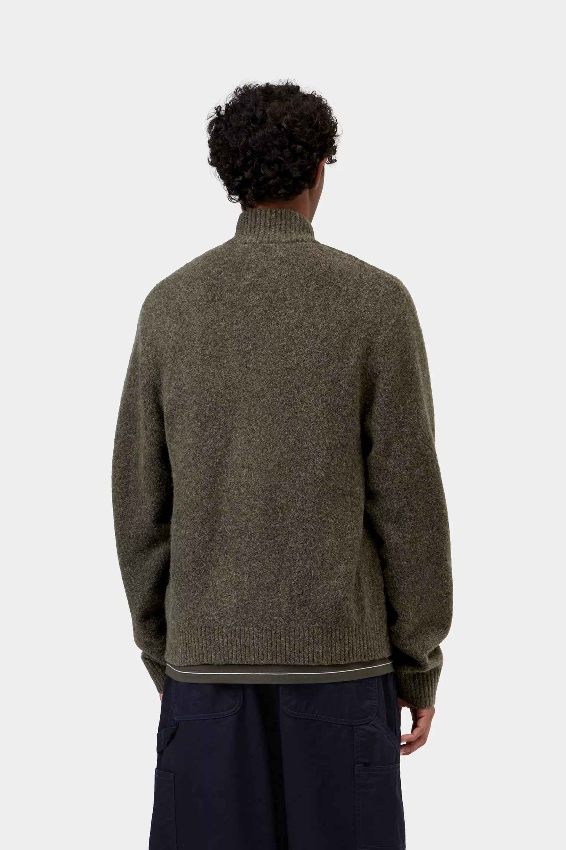 Curtis Sweater Jacket