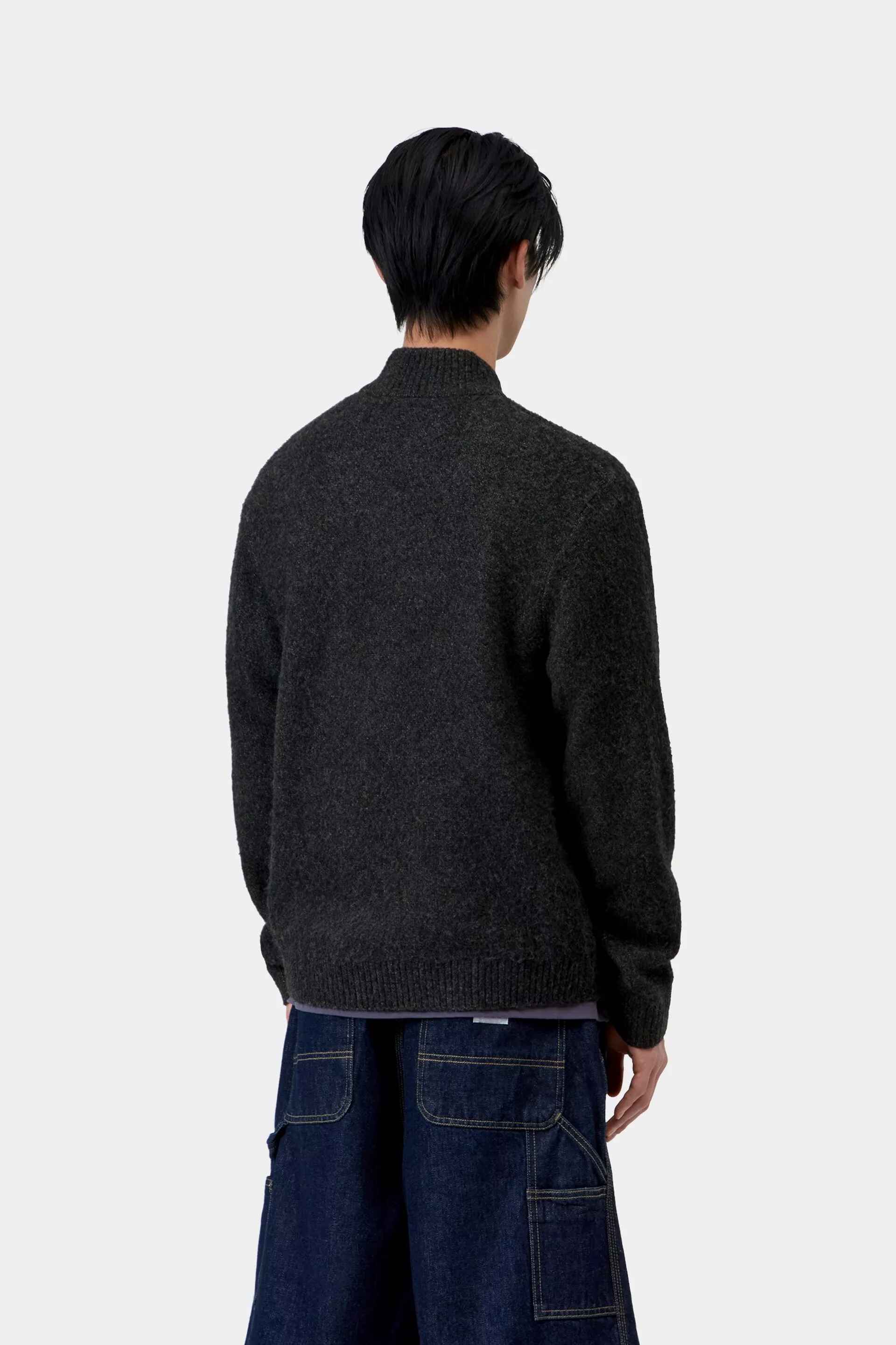 Curtis Sweater Jacket