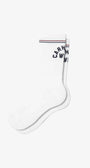 Arch Script Socks