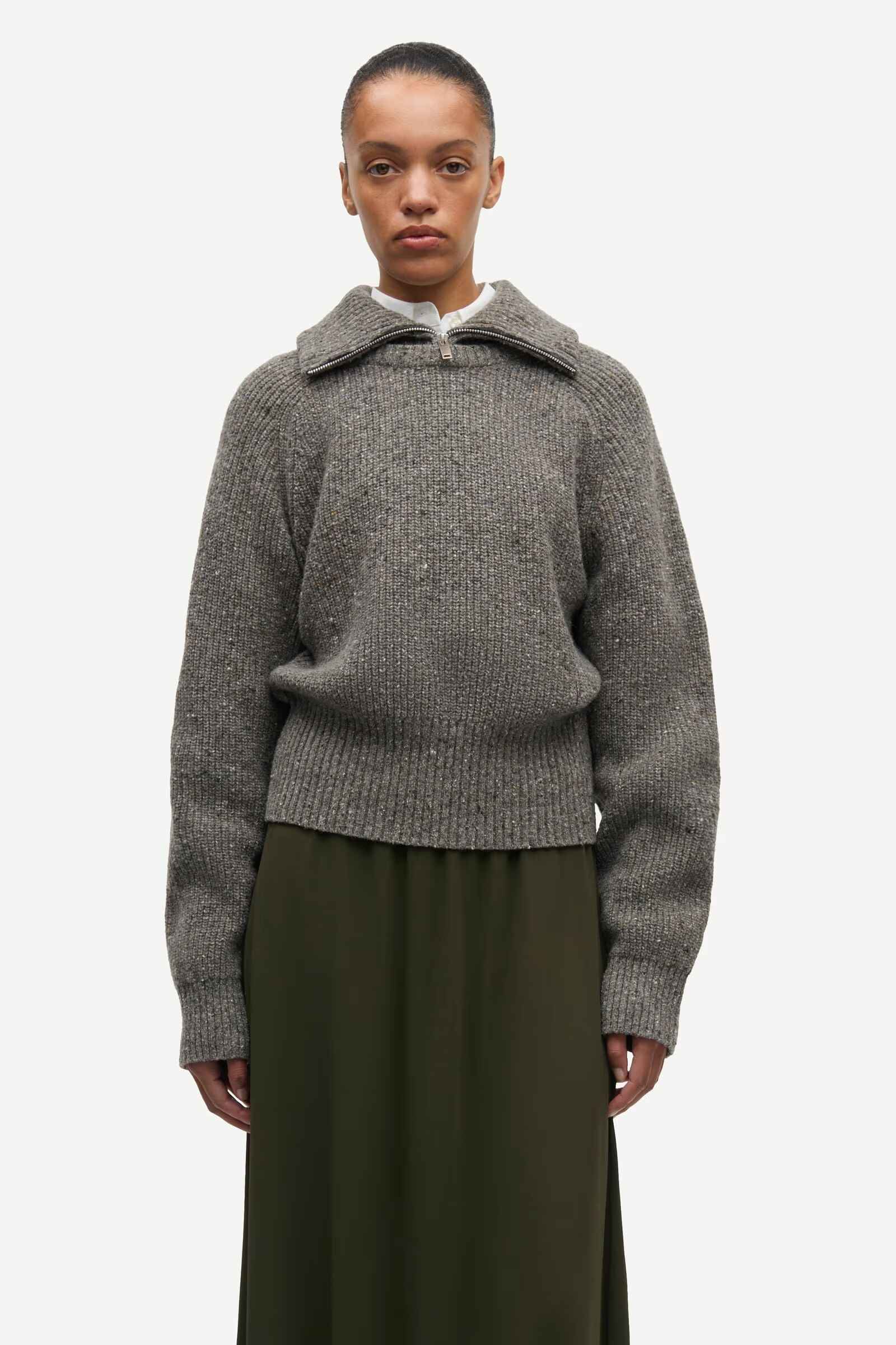SAAMANDY TURTLENECK 15724