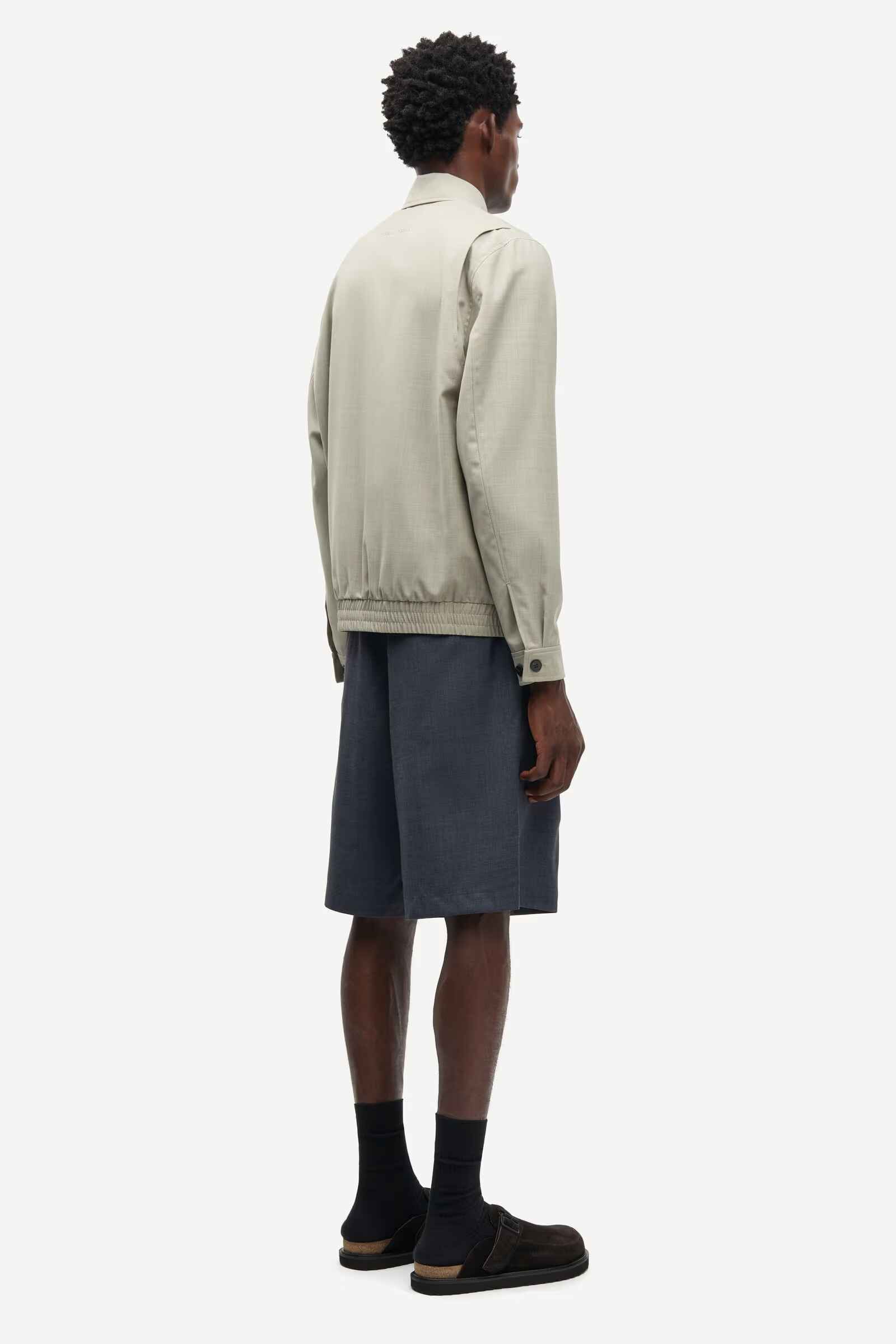 //SABECK JACKET 16120