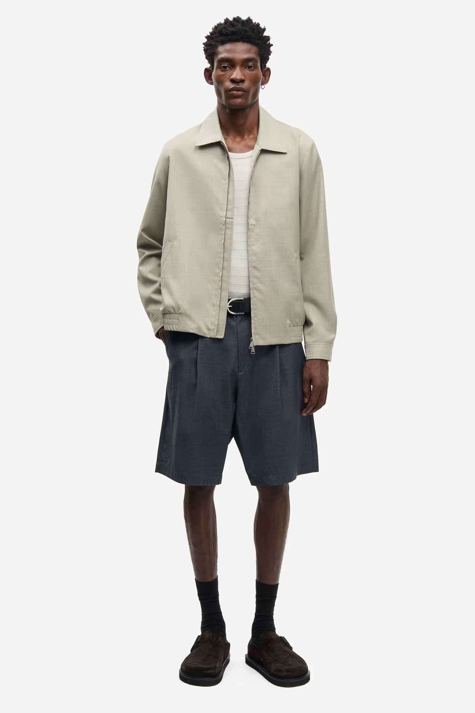 //SABECK JACKET 16120