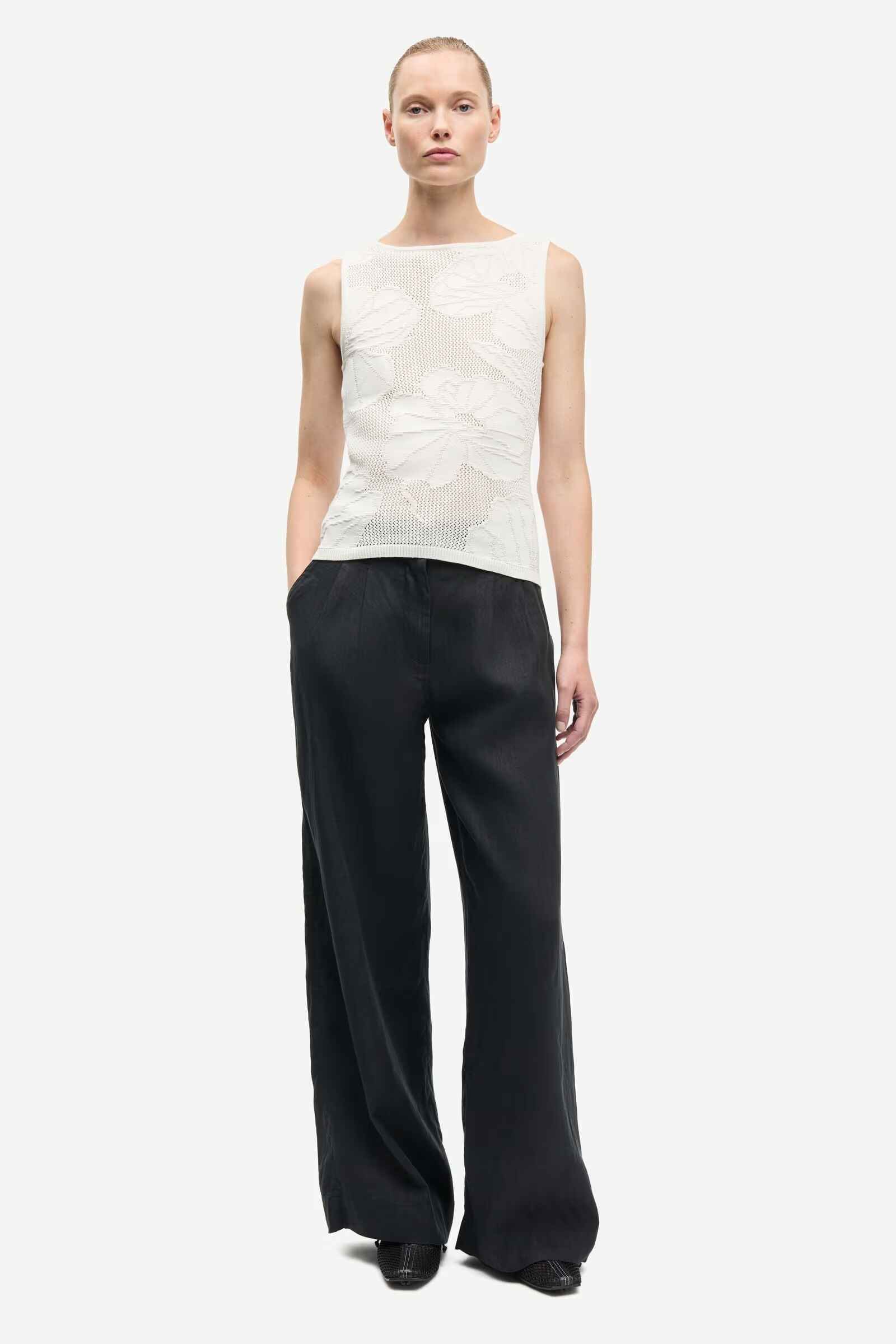 SAIBEN TROUSERS 16047