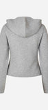 SAALICE ZIP HOODIE 15921